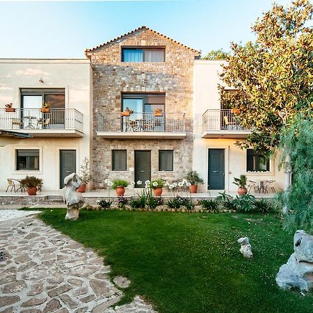 Mylos Apartments Гиалова Номер фото