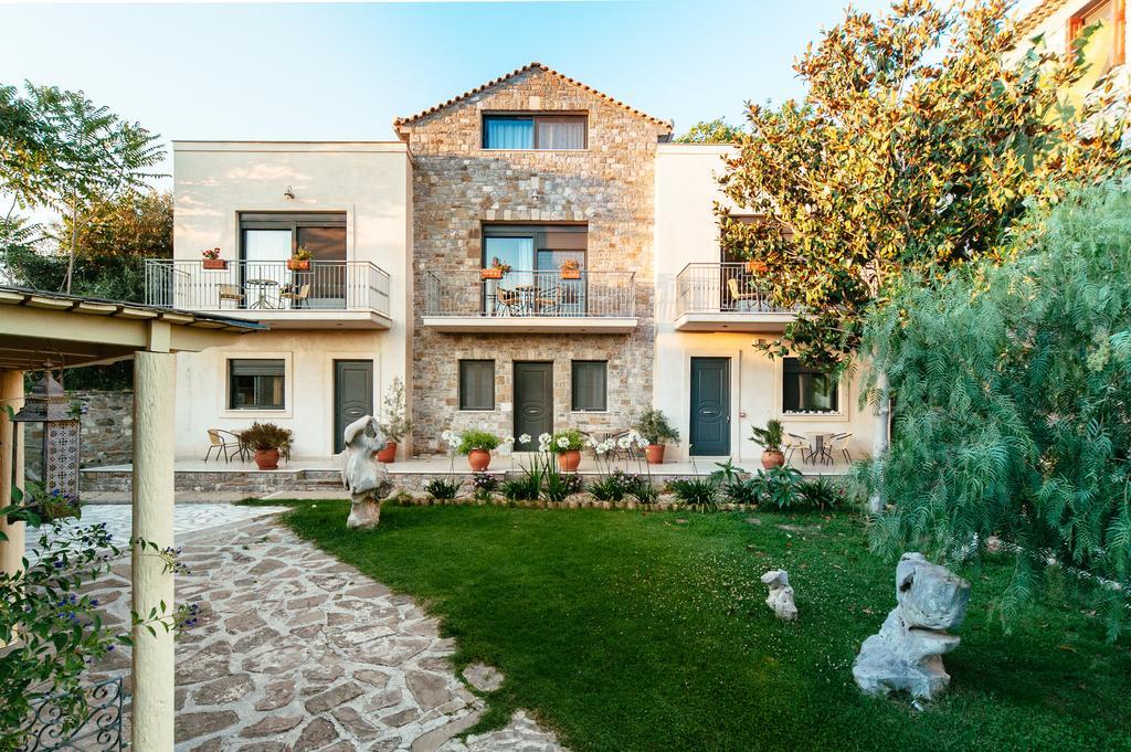 Mylos Apartments Гиалова Номер фото