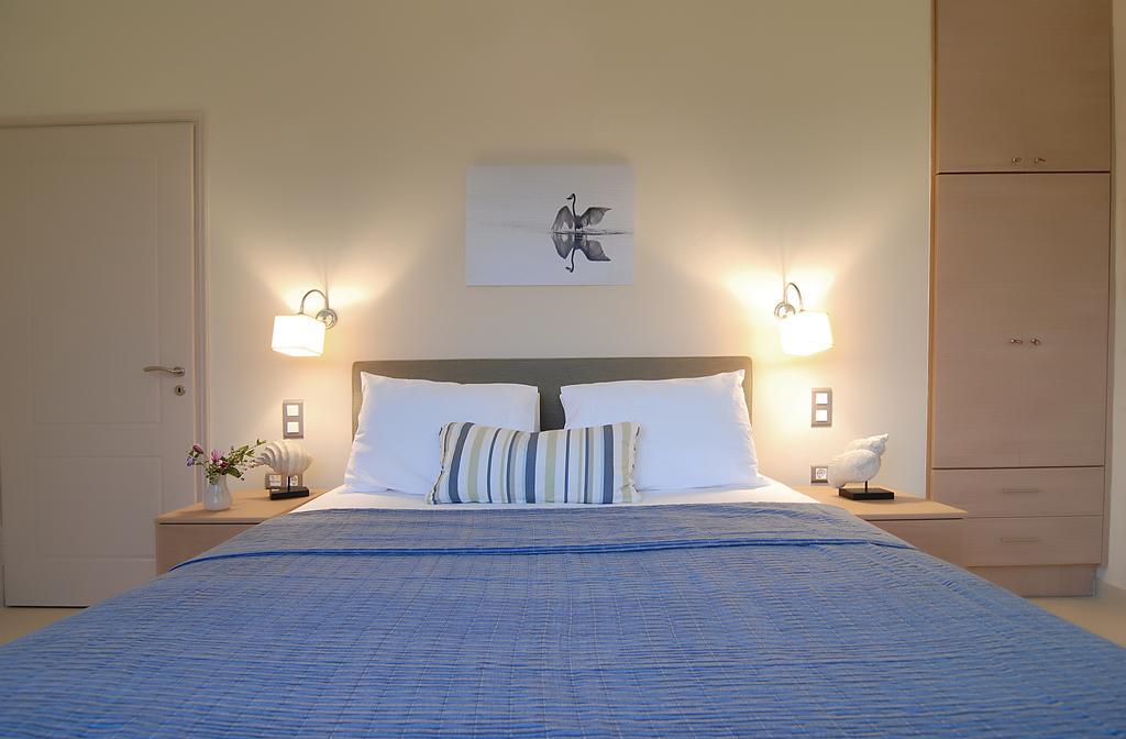 Mylos Apartments Гиалова Номер фото