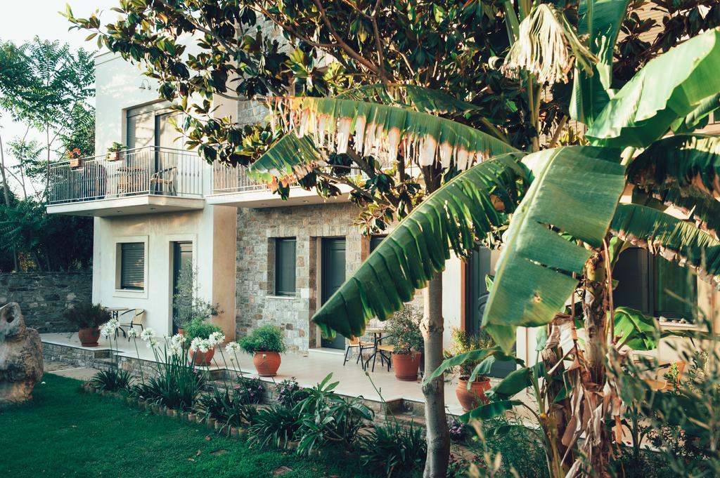 Mylos Apartments Гиалова Номер фото