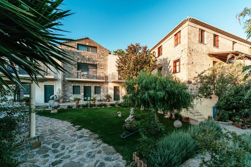 Mylos Apartments Гиалова Номер фото